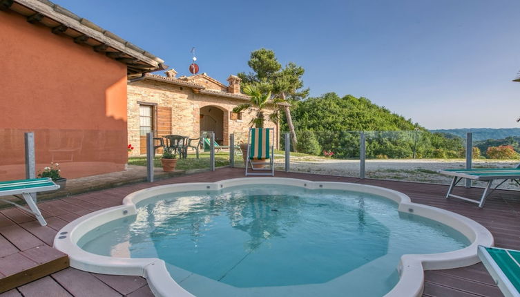 Photo 1 - Beautiful Mansion With Pool in Sant'angelo