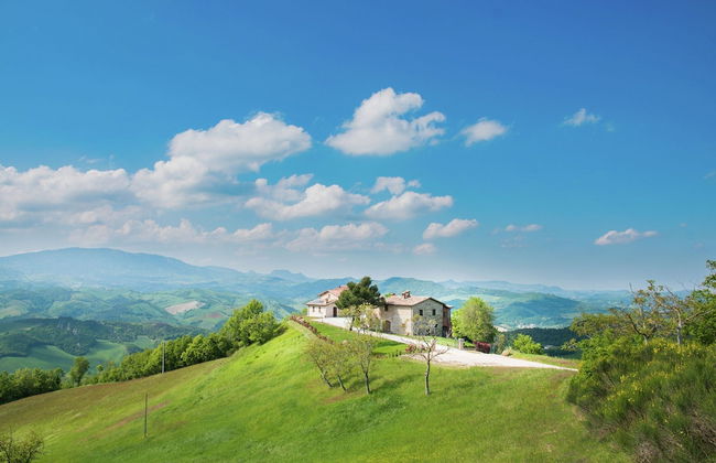 Mansion in Sant'angelo With Valley Views - Foto 22
