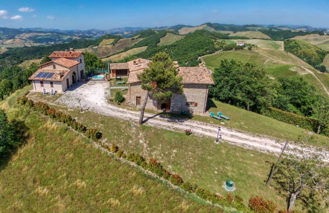 Mansion in Sant'angelo With Valley Views - Foto 25