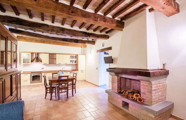 Mansion in Sant'angelo With Valley Views - Foto 14