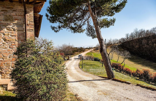Mansion in Sant'angelo With Valley Views - Foto 34