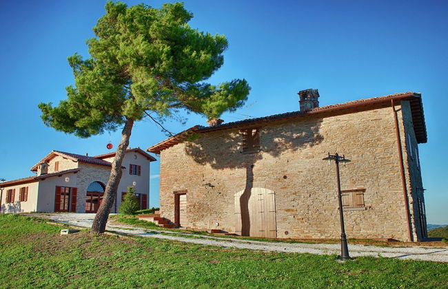 Chalet in Sant'angelo Near Metauro Valley - Foto 20