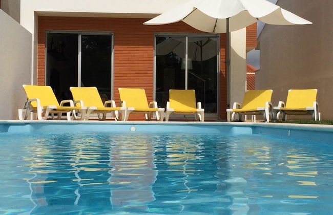 Modern Villa in Sao Martinho do Porto With Swimming Pool - Foto 21
