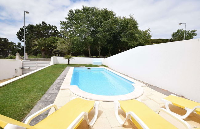 Modern Villa in Sao Martinho do Porto With Swimming Pool - Foto 20