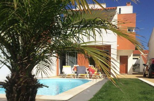 Foto 24 - Modern Villa in Sao Martinho do Porto With Swimming Pool