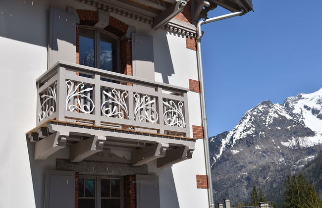 Aiguille Verte & spa - Foto 77