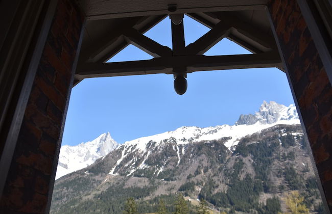 Aiguille Verte & spa - Foto 49