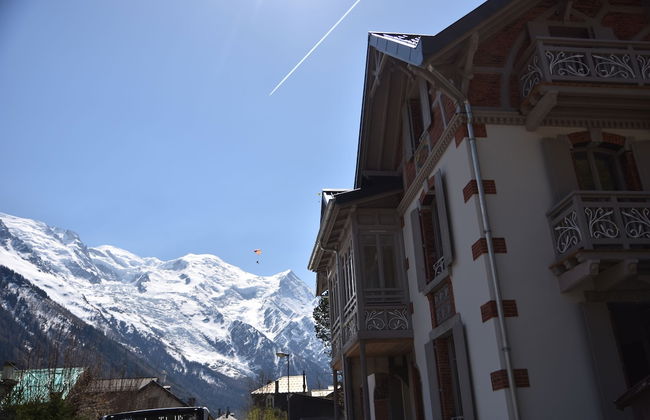 Aiguille Verte & spa - Foto 78