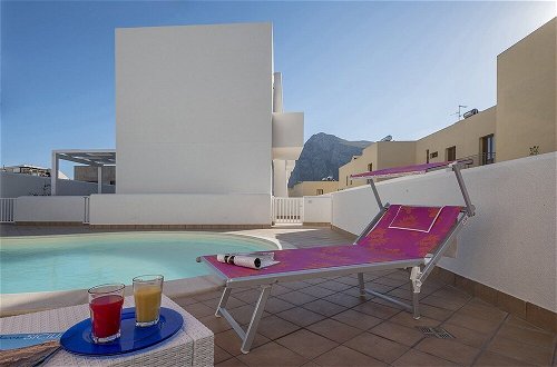 Foto 29 - I tre Golfi Blu Mare Bilo con veranda e piscina