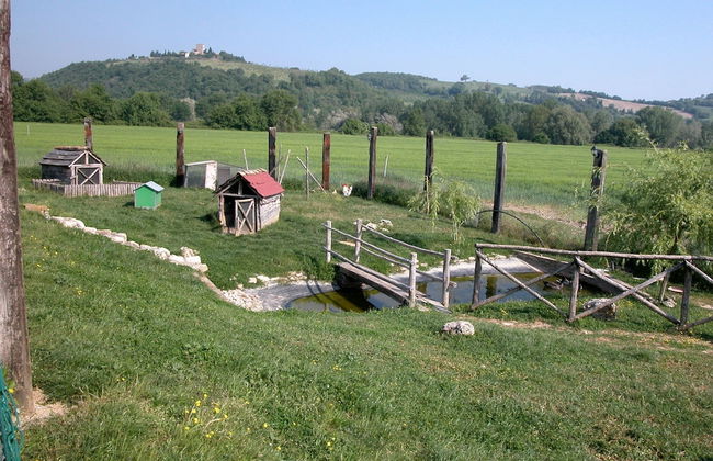 Cottage in Todi With Pool and Terrace - Foto 23