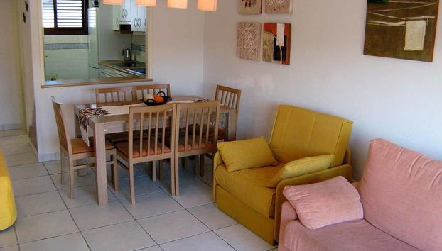 Salle de séjour