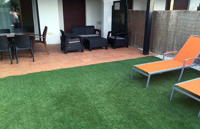 Apartamento Jardines E1-0C - Foto 1