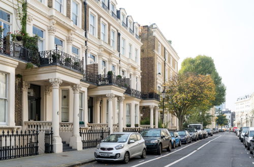 Photo 22 - Pleasant Earl's Court Apartment near Hyde Park