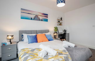 Foto 2 - Livestay-spacious Modern One Bed Apt Near Heathrow