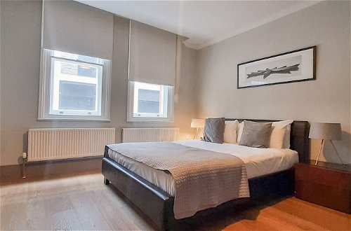 Foto 4 - Beautiful 1-bed Apartment in Central London