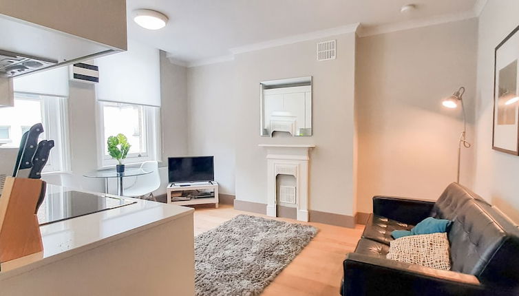 Photo 1 - Beautiful 1-bed Apartment in Central London