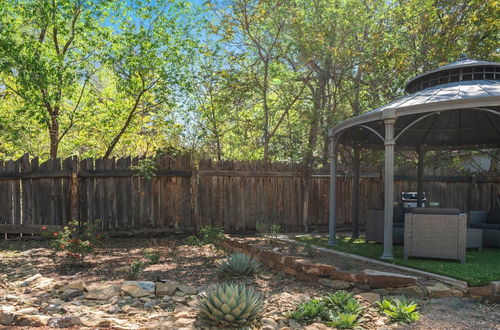 Photo 53 - Mariposa - Authentic Adobe Home, One Block Canyon Road and Five Blocks to the Plaza, Hot Tub, Kiva Fireplace