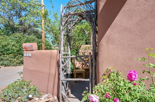 Photo 59 - Mariposa - Authentic Adobe Home, One Block Canyon Road and Five Blocks to the Plaza, Hot Tub, Kiva Fireplace