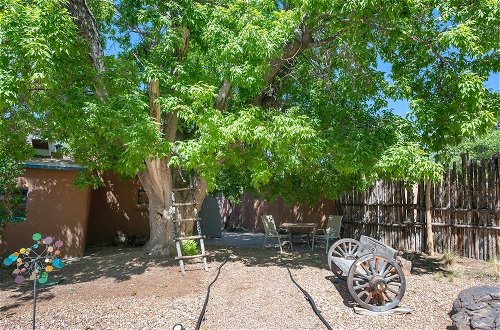 Photo 54 - Mariposa - Authentic Adobe Home, One Block Canyon Road and Five Blocks to the Plaza, Hot Tub, Kiva Fireplace