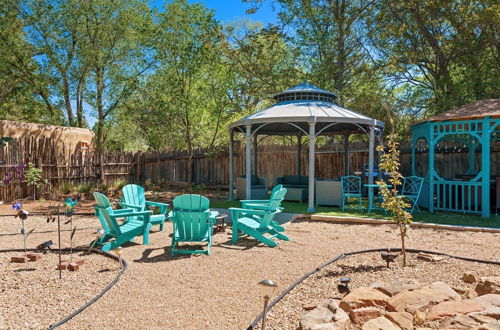 Photo 52 - Mariposa - Authentic Adobe Home, One Block Canyon Road and Five Blocks to the Plaza, Hot Tub, Kiva Fireplace