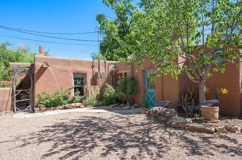 Photo 58 - Mariposa - Authentic Adobe Home, One Block Canyon Road and Five Blocks to the Plaza, Hot Tub, Kiva Fireplace