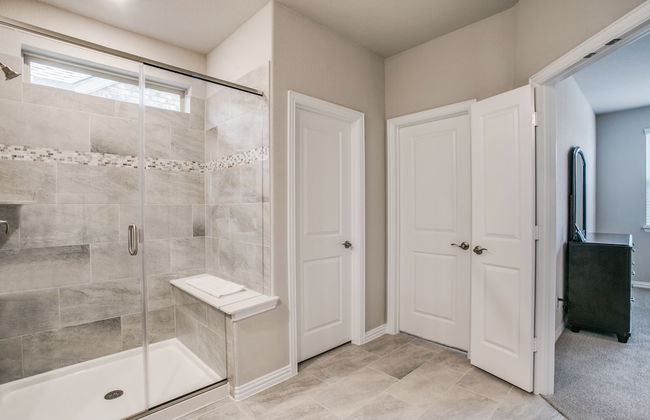 Beautiful furnished 3 bedroom Allen Home - Foto 21