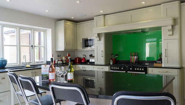 Cozinha privada