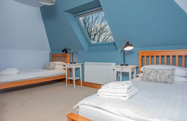 Armadale Castle Cabins - Foto 19