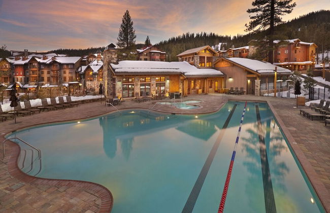 One Village Place Residences, Lake Tahoe - Foto 20