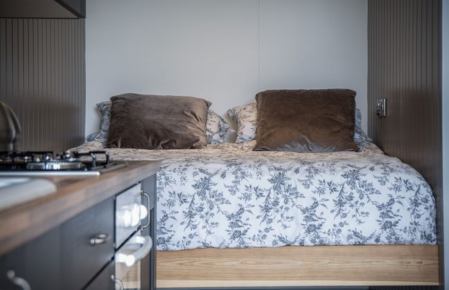 Cabin In The Woods - 1 Bed - Kilgetty - Foto 3
