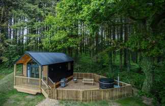 Photo 1 - Cabin In The Woods - 1 Bed - Kilgetty