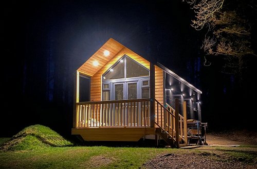 Foto 25 - Cabin In The Woods - 1 Bed - Kilgetty