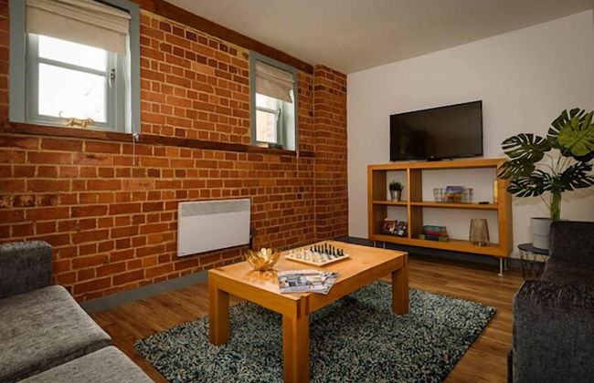 Karah Suites - Gloucester Docks - Foto 12