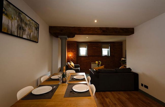 Karah Suites - Gloucester Docks - Foto 22