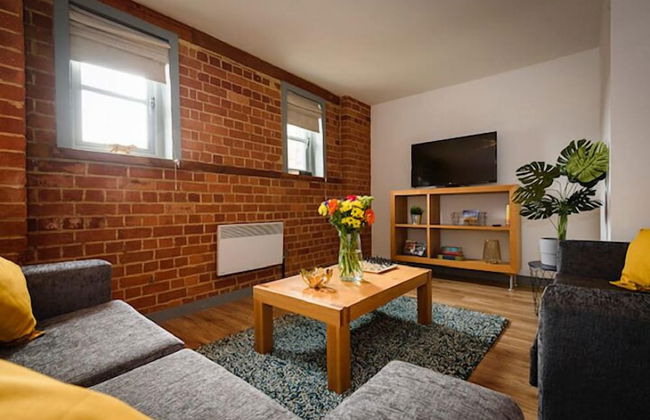Karah Suites - Gloucester Docks - Foto 1