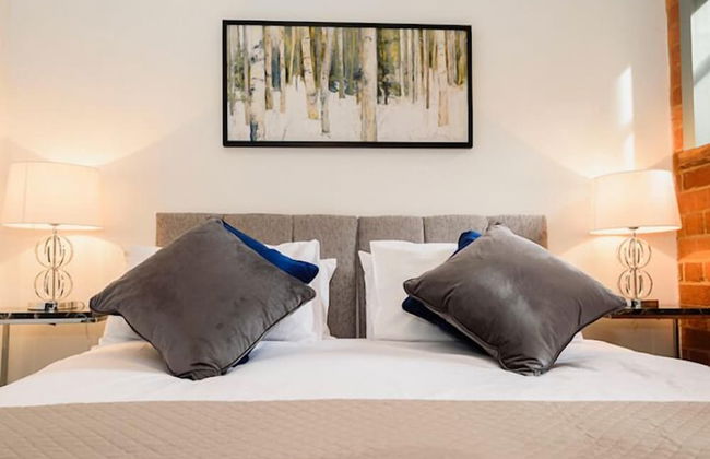 Karah Suites - Gloucester Docks - Foto 5
