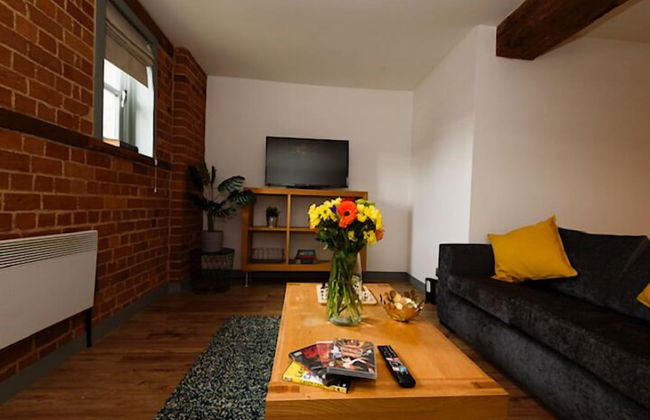 Karah Suites - Gloucester Docks - Foto 17