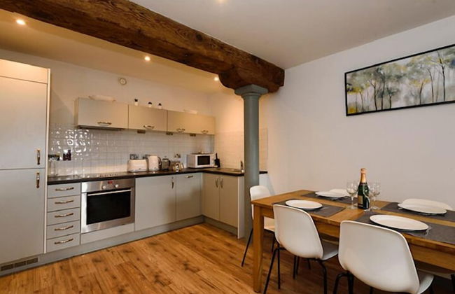 Karah Suites - Gloucester Docks - Foto 8