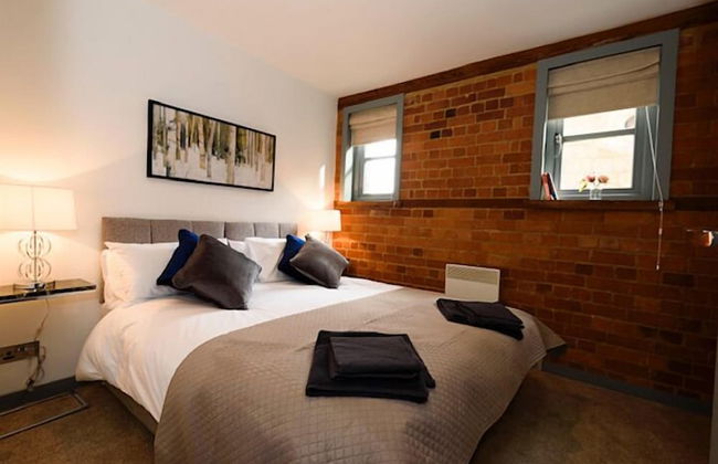 Karah Suites - Gloucester Docks - Foto 2