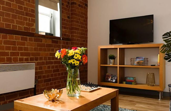 Karah Suites - Gloucester Docks - Foto 18