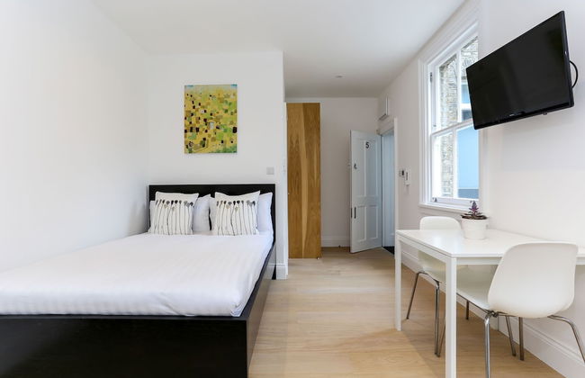 Kings Cross Serviced Apartments by Concept Apartments - Foto 5