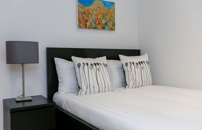 Kings Cross Serviced Apartments by Concept Apartments - Photo 8