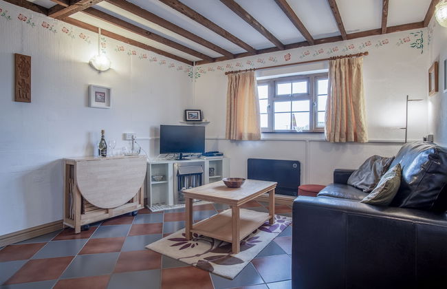 Honeysuckle Cottage - 1 Bedroom - Amroth - Foto 1