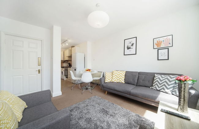 2 Bed Cosy Apartment in Central London Fitzrovia FREE WIFI by City Stay Aparts London - Foto 2