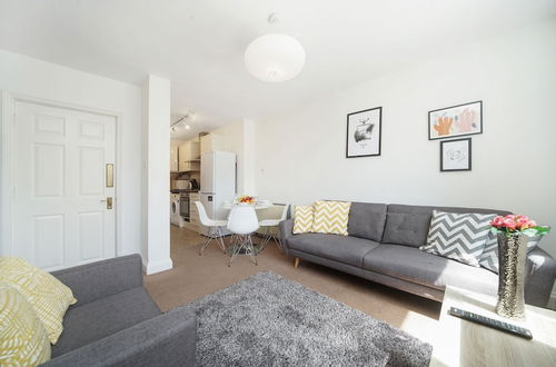 Foto 2 - 2 Bed Cozy Apartment in Central London Fitzrovia with WiFi