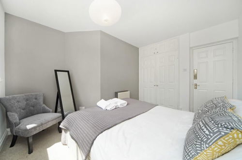 Foto 8 - 2 Bed Cozy Apartment in Central London Fitzrovia with WiFi