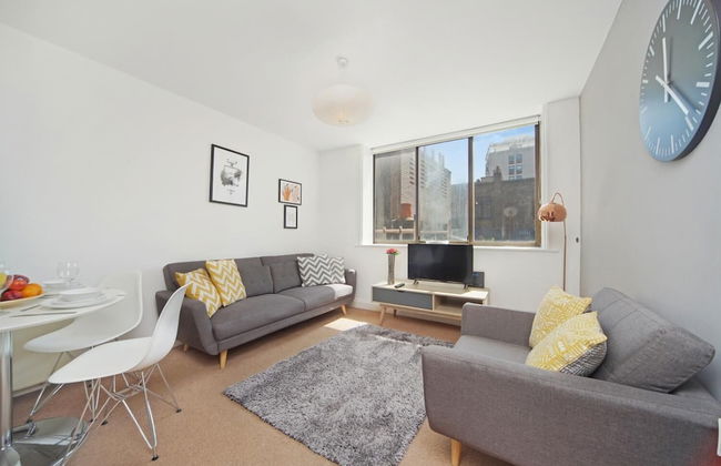 2 Bed Cosy Apartment in Central London Fitzrovia FREE WIFI by City Stay Aparts London - Foto 16