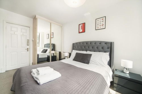 Foto 6 - 2 Bed Cozy Apartment in Central London Fitzrovia with WiFi