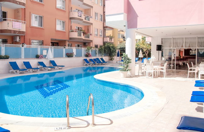 Bella Rose Apart Hotel - Foto 32