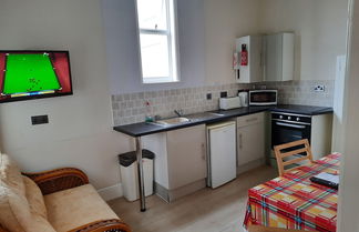 Foto 1 - 6 Berth, First Floor Flat, Glen Villa 5